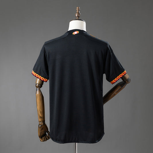 Camisola AS Roma 2023-24 Alternativa