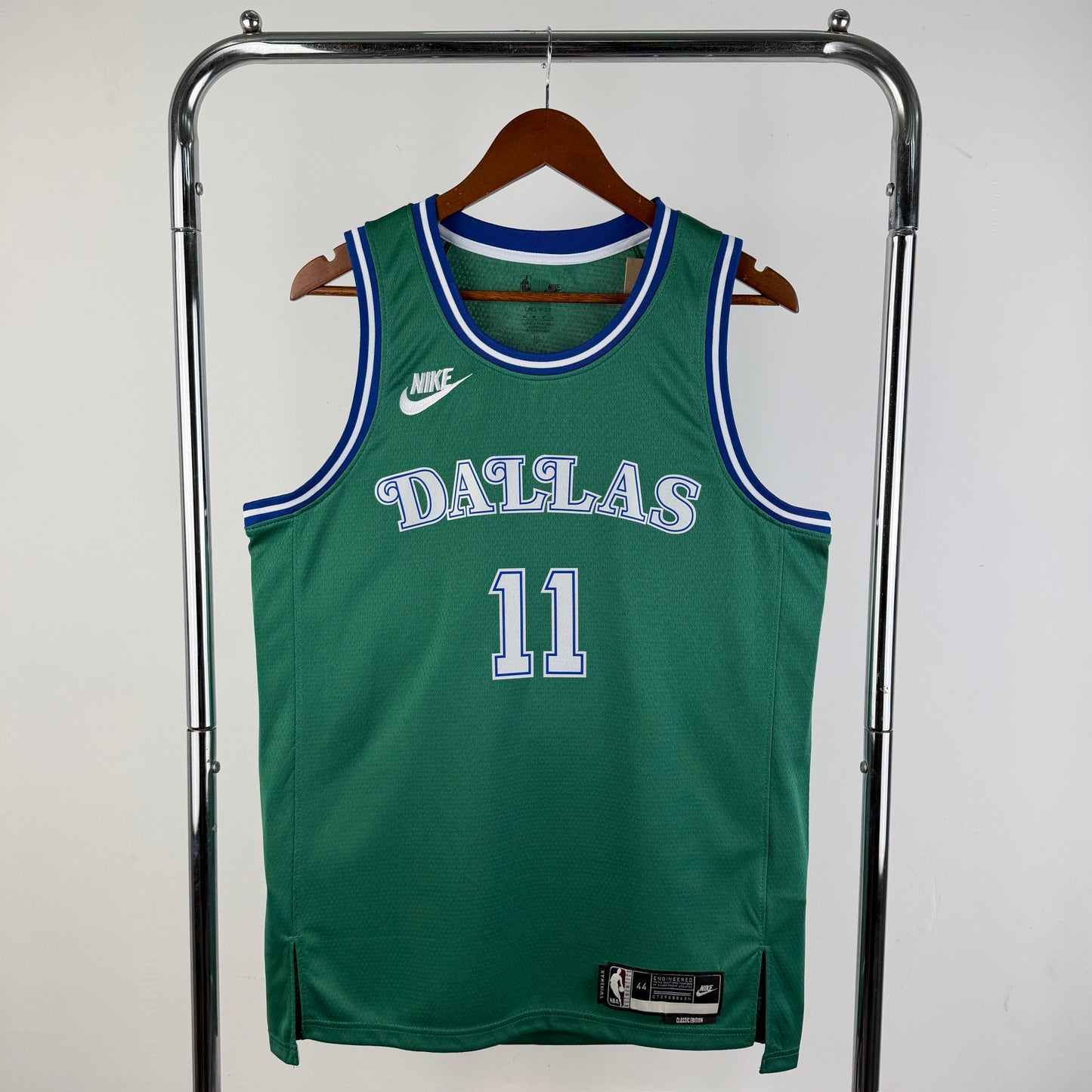 Camisola NBA 2026 Dallas Mavericks