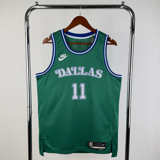 Camisola NBA 2026 Dallas Mavericks