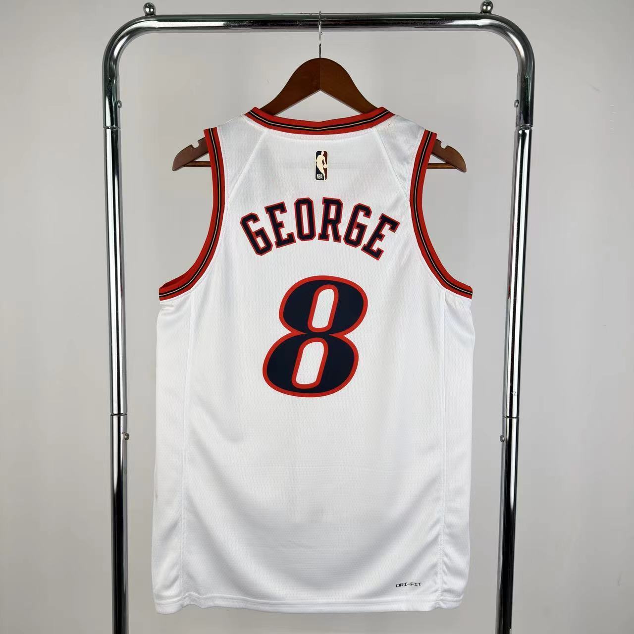 Camisola NBA 2026 Philadelphia 76ers