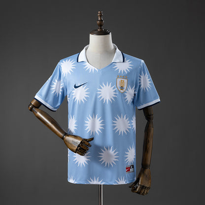Camisola Uruguai 2026 Edição Especial Versão Adepto