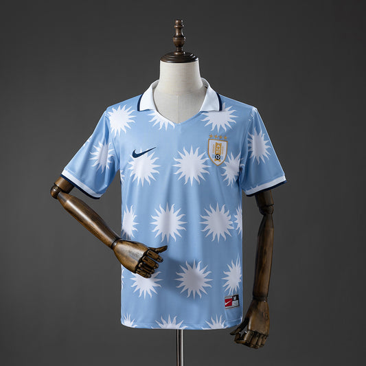 Camisola Uruguai 2026 Edição Especial Versão Adepto