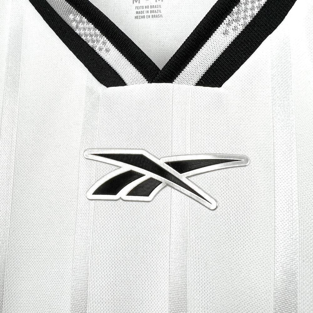 Camisola Botafogo-RJ 2025-26 Alternativa Branca Versão Adepto