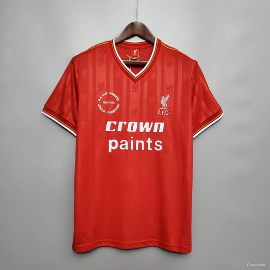 Camisola LIV 1985-86 Principal
