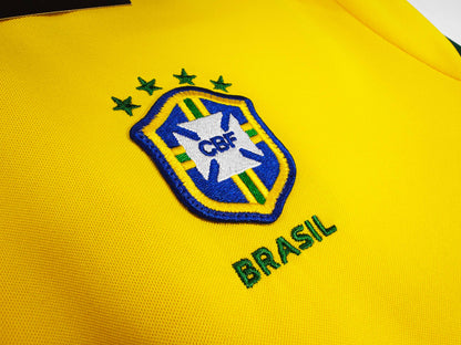 Camisola Manga Comprida Brasil 1998 Principal