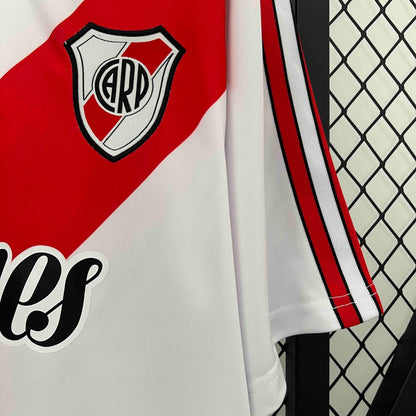 Camisola CA River Plate 1998-99 Principal
