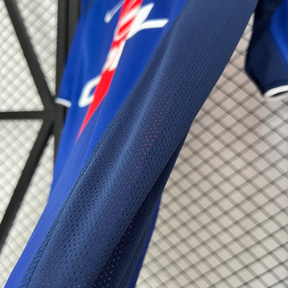 Camisola FC Paris Saint-Germain 2000-01 Principal