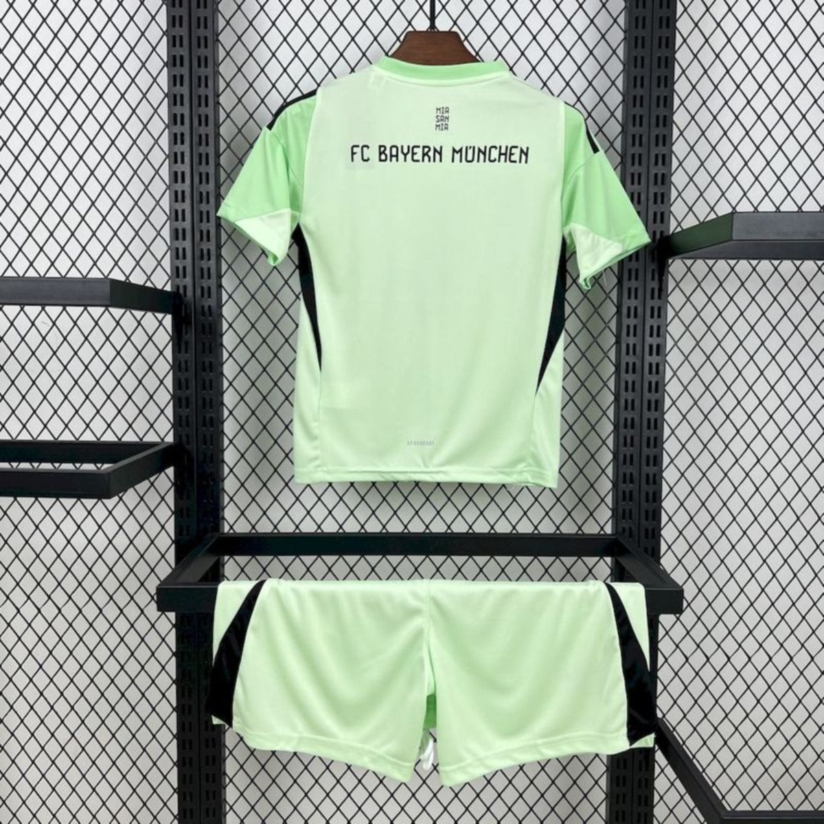 Kit Criança FC Bayern Munique 2025-26 Guarda-Redes