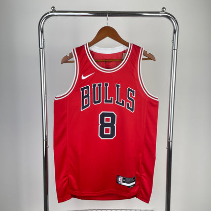 Camisola NBA 2023 Chicago Bulls