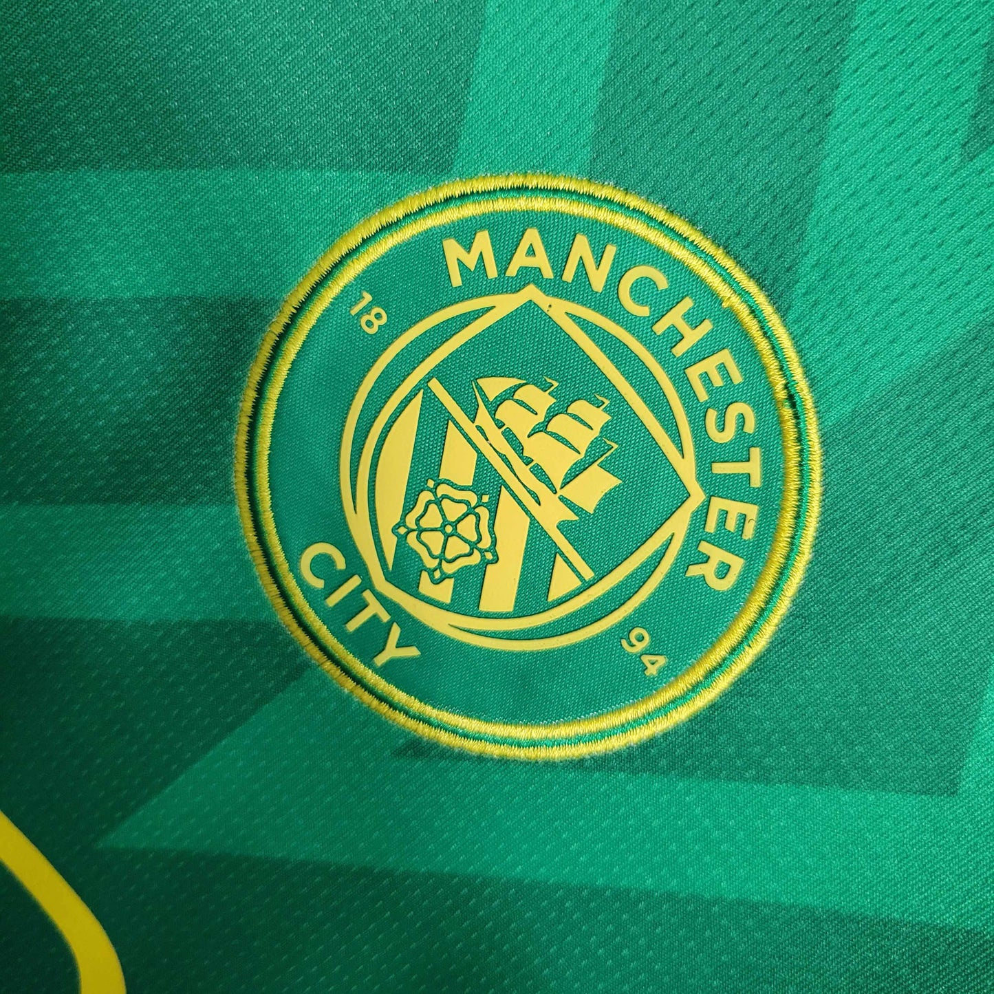 Camisola MCI 2023-24 Guarda-Redes