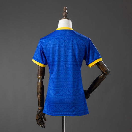 Camisola Brasil 2026 Edição Especial Versão Mulher