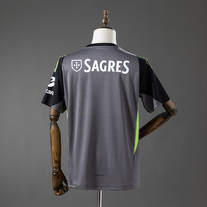 Camisola SLB 2025-26 Guarda-Redes Versão Adepto
