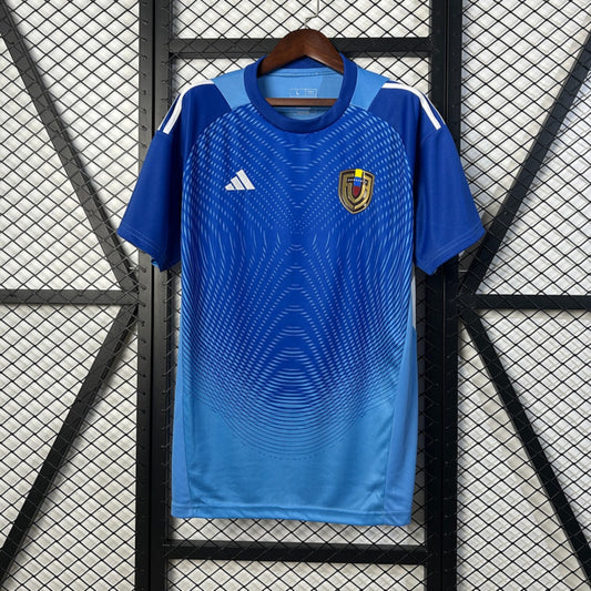 Camisola Venezuela 2025 Guarda-Redes Versão Adepto