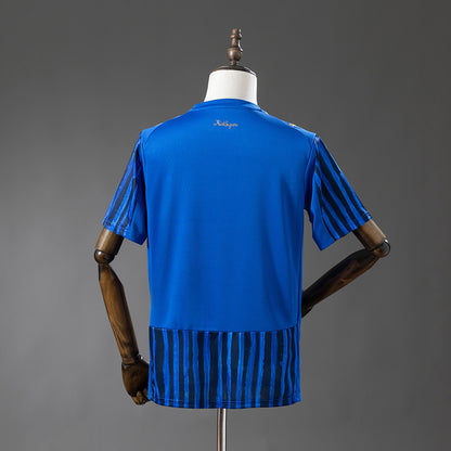 Camisola Al-Hilal SFC 2025-26 Principal CWC Versão Jogador