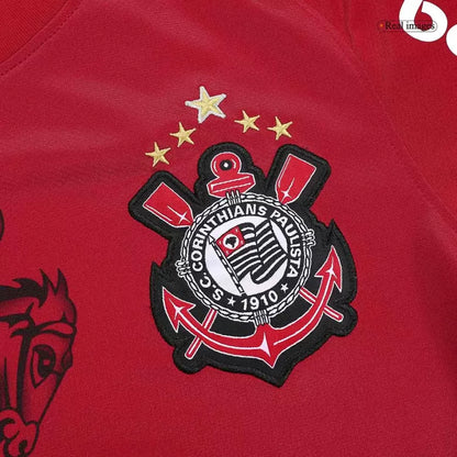 Camisola SC Corinthians 2011-12 Alternativa