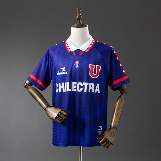 Camisola CF Universidad de Chile 1996-97 Principal