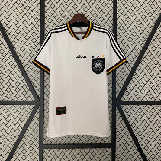Camisola Alemanha 1996 Principal