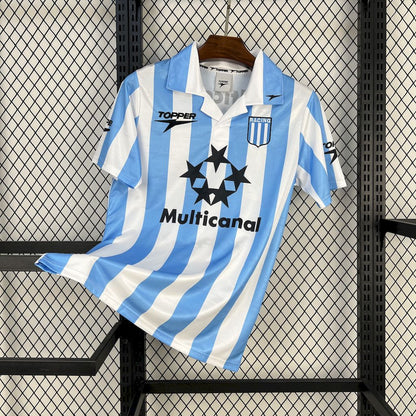 Camisola Racing Club 1997-98 Alternativa