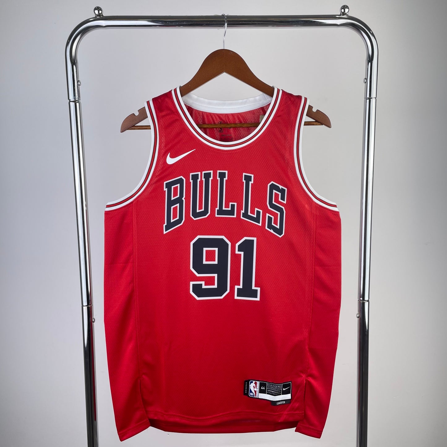 Camisola NBA 2023 Chicago Bulls