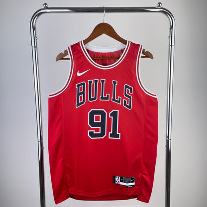 Camisola NBA 2023 Chicago Bulls