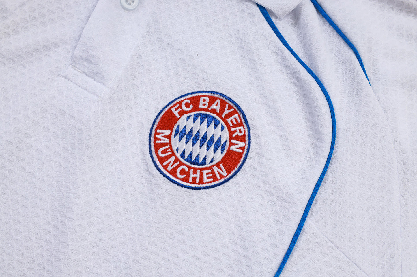 Fato de Treino FC Bayern Munique 2025-26 - Polo