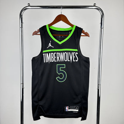 Camisola NBA 2025 Minnesota Timberwolves