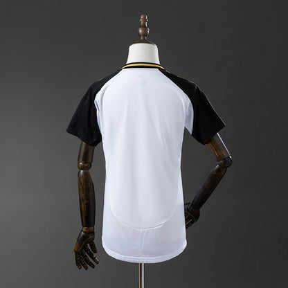 Camisola Atlético-MG 2025-26 Alternativa Branca Lisa Versão Mulher