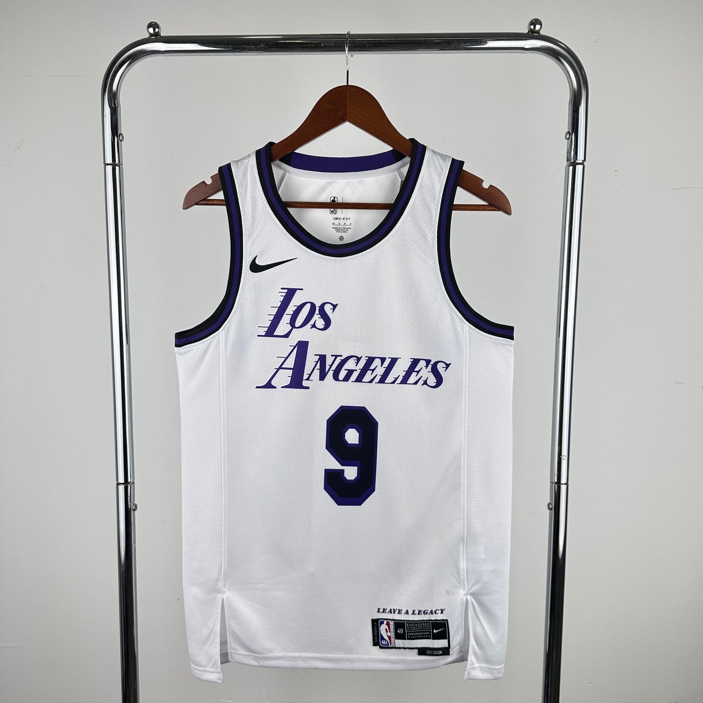 Camisola NBA 2023 Los Angeles Lakers