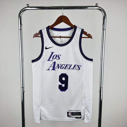 Camisola NBA 2023 Los Angeles Lakers