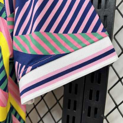 Camisola Real Madrid CF 2025-26 Pre-Match Versão Adepto