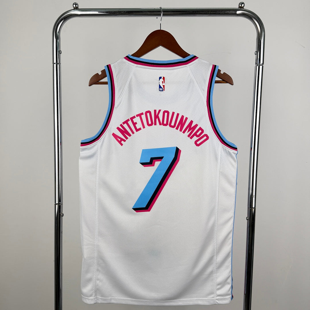 Camisola NBA 2024 Miami Heat