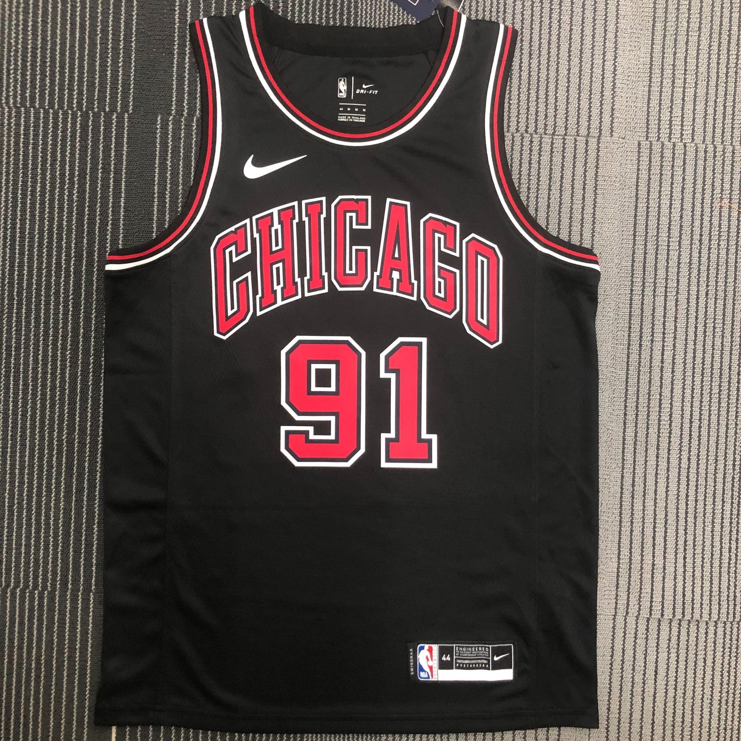 Camisola NBA 2018 Chicago Bulls