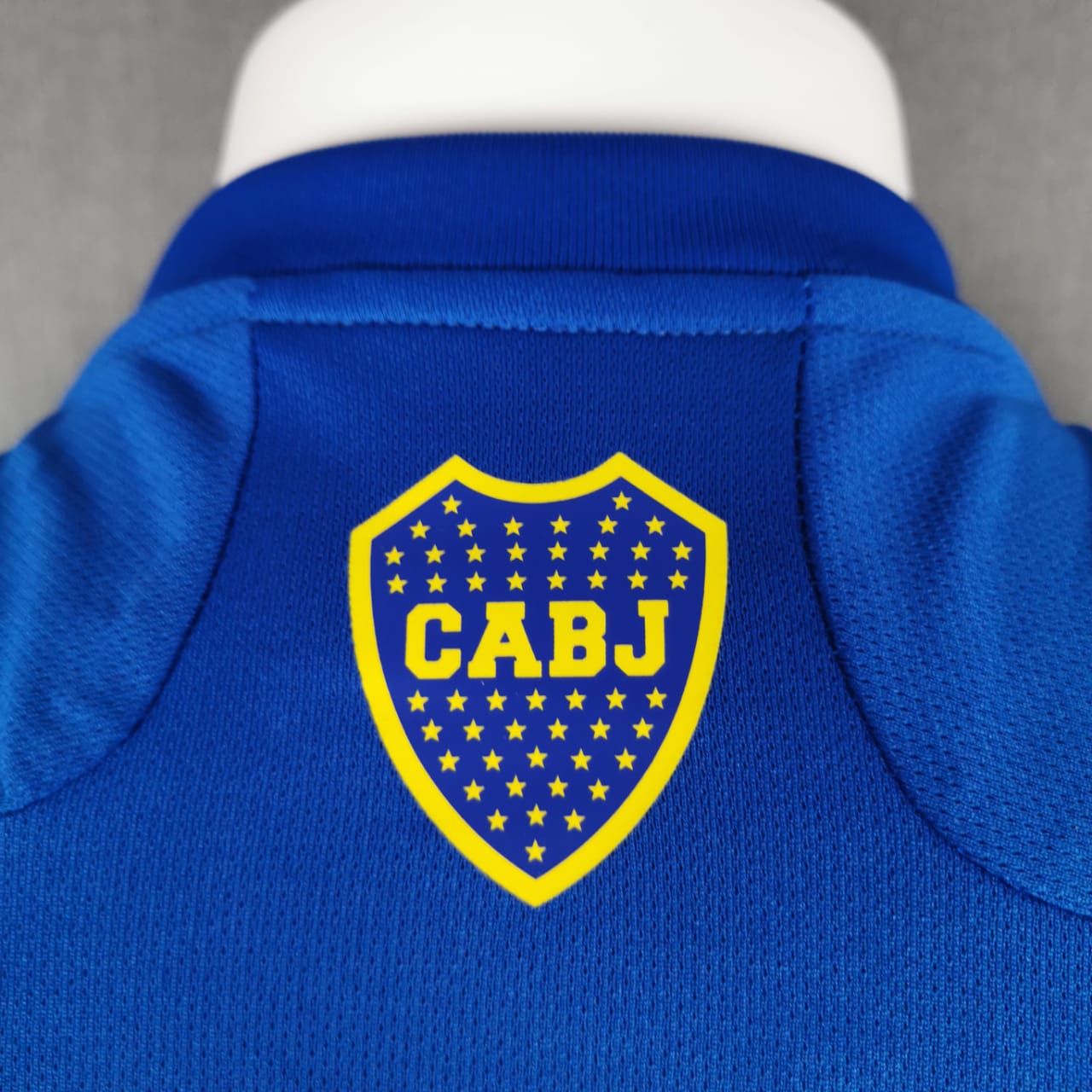 Camisola CA Boca Juniors 2021-22 Principal