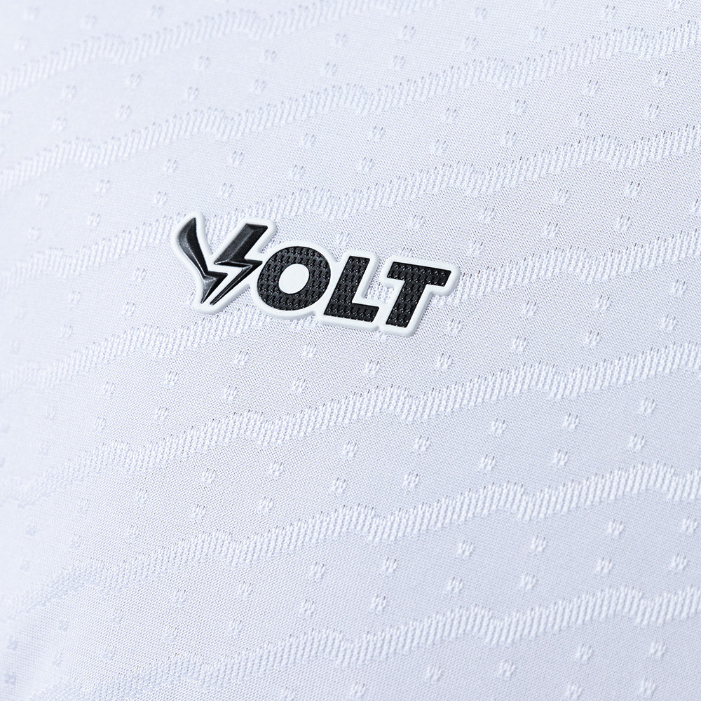 Camisola EC Vitoria 2025-26 Alternativa Branca Lisa Versão Adepto