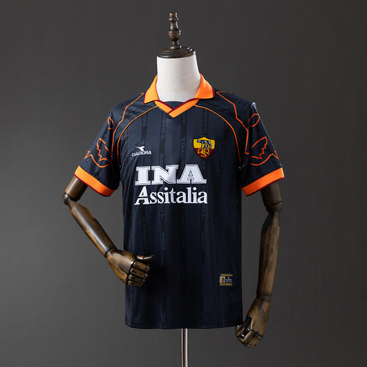 Camisola AS Roma 1999-00 Alternativa