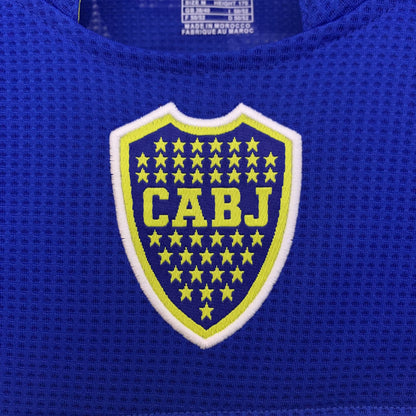 Camisola CA Boca Juniors 2004-05 Principal