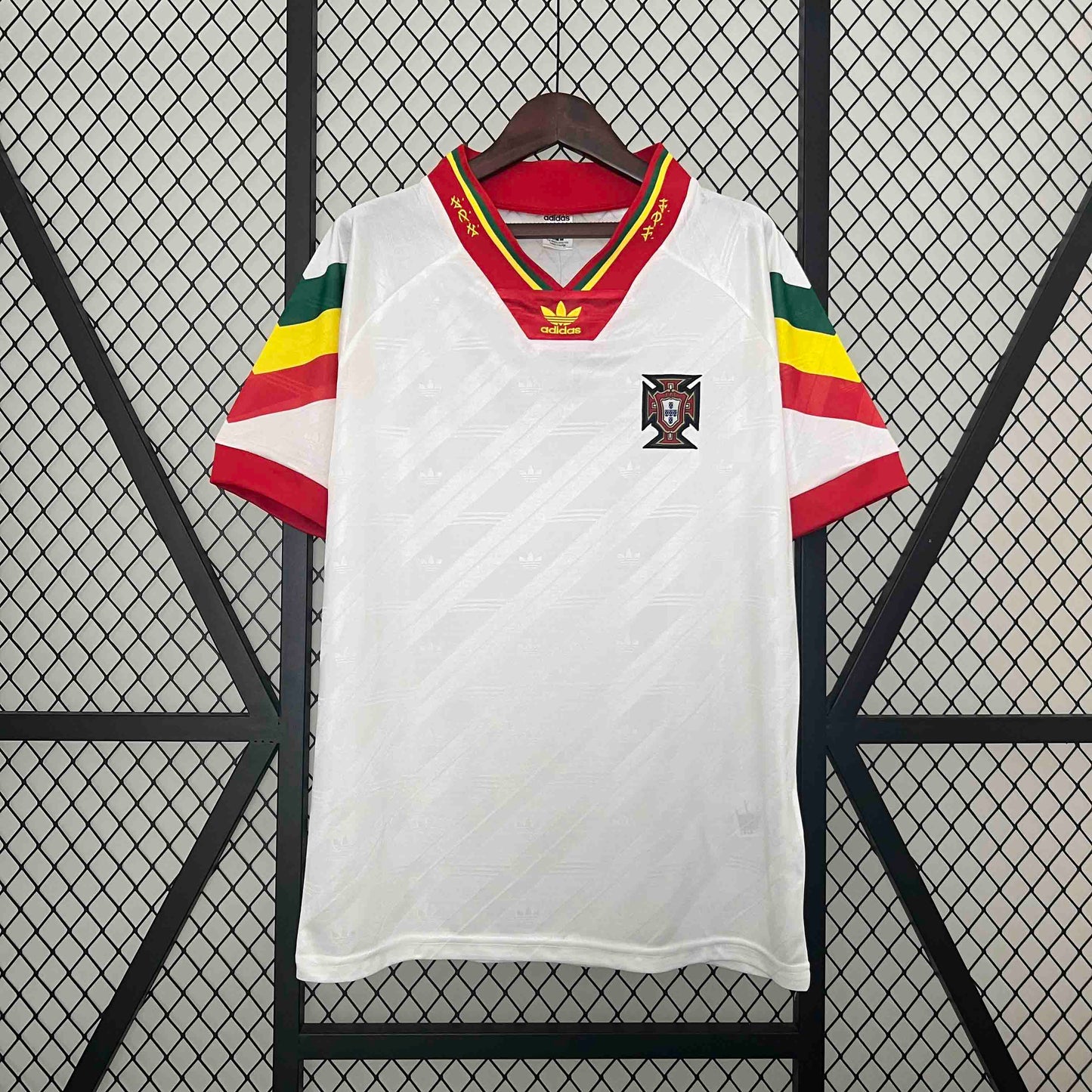 Camisola Portugal 1992 Alternativa