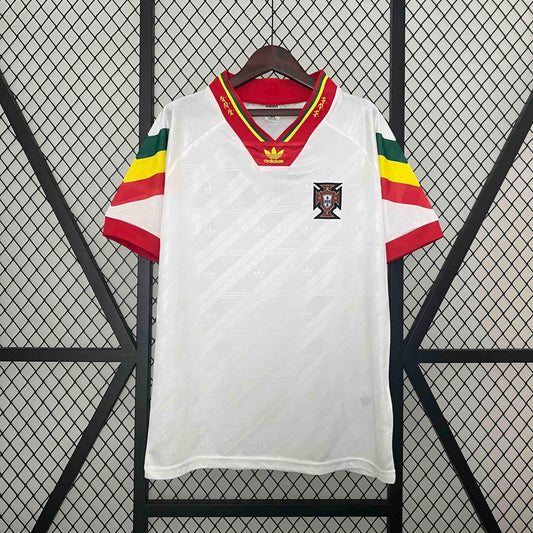 Camisola Portugal 1992 Alternativa