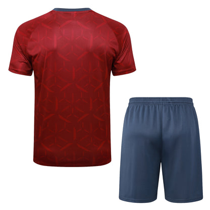 Kit Treino Camisola São Paulo FC 2025-26