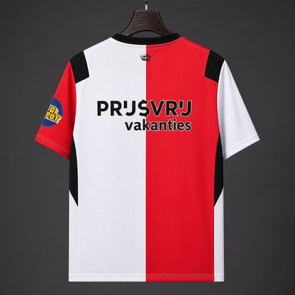Camisola Feyenoord 2026-27 Principal Versão Adepto