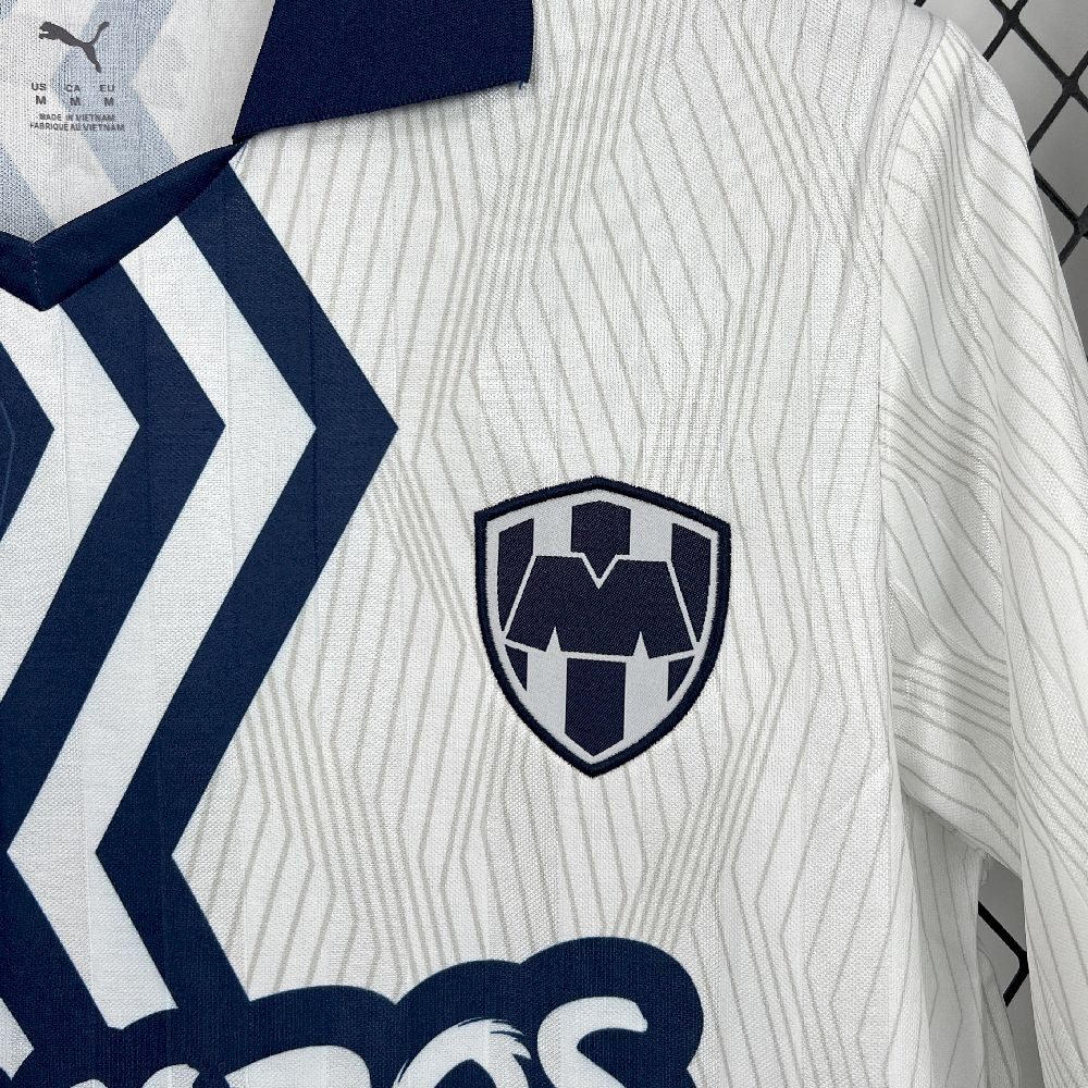 Camisola CF Monterrey 2025-26 Edição Especial Versão Adepto