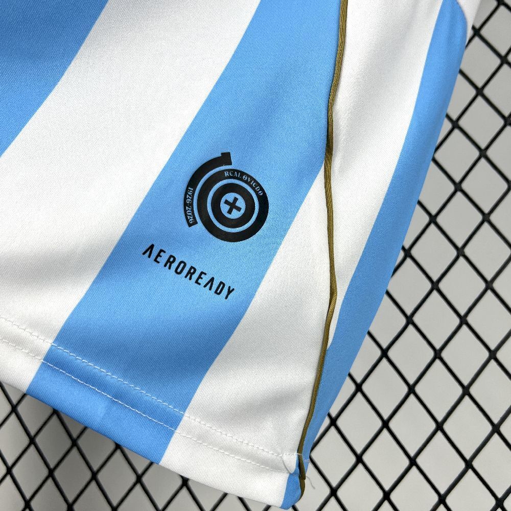 Camisola Real Oviedo 2025-26 Alternativa Branca Versão Adepto