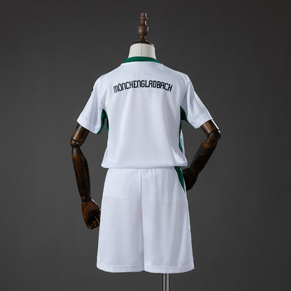Kit Criança Borussia Monchengladbach 2026-27 Principal