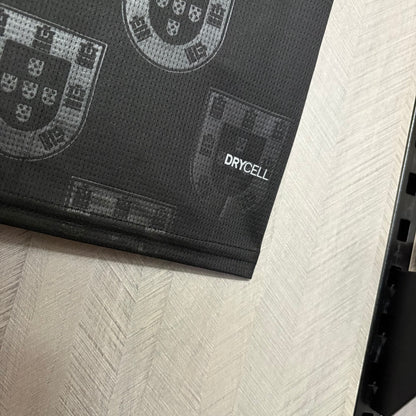 Camisola Portugal 2026 Edição Pantera-Negra Versão Adepto (Entrega Imediata)