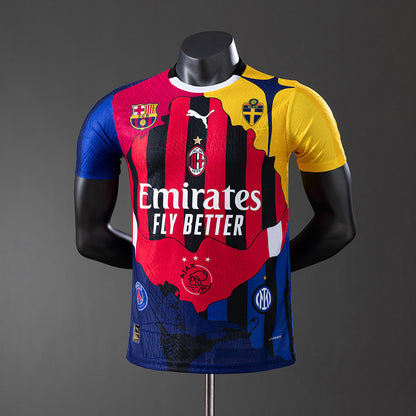 Camisola 2025 Versão Jogador IBRAHIMOVIC #11