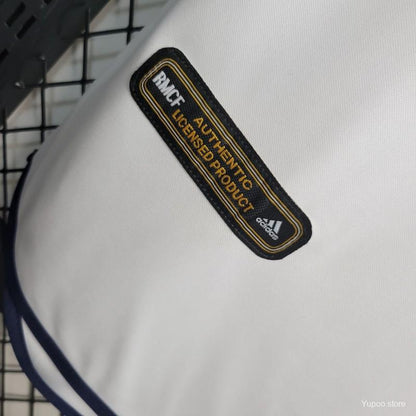 Camisola Real Madrid 2000-01 Principal