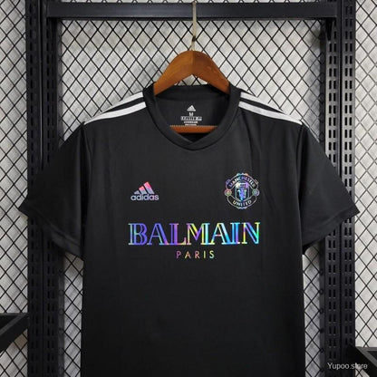 Camisola M-United 2024-25 Balmain