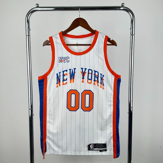 Camisola NBA 2025 New York Knicks
