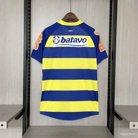 Camisola Flamengo 2010-11 Alternativa