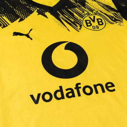 Camisola Borussia Dortmund 2025-26 Principal Versão Adepto